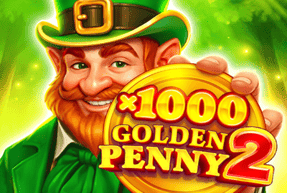 Golden Penny 2 — слот в Eva Casino