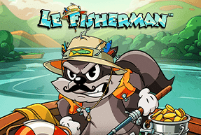Le Fisherman — слот в Eva Casino