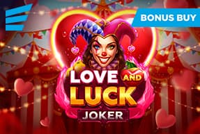 Love and Luck Joker — слот в Eva Casino